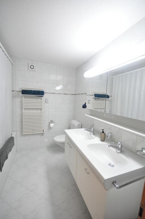 Luxury Family Apartment Lauterbrunnen Eksteriør bilde